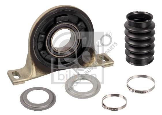 Mercedes Sprinter 2006-2010 Arası 318 CDI Şaft Askısı Takozu Febi Marka