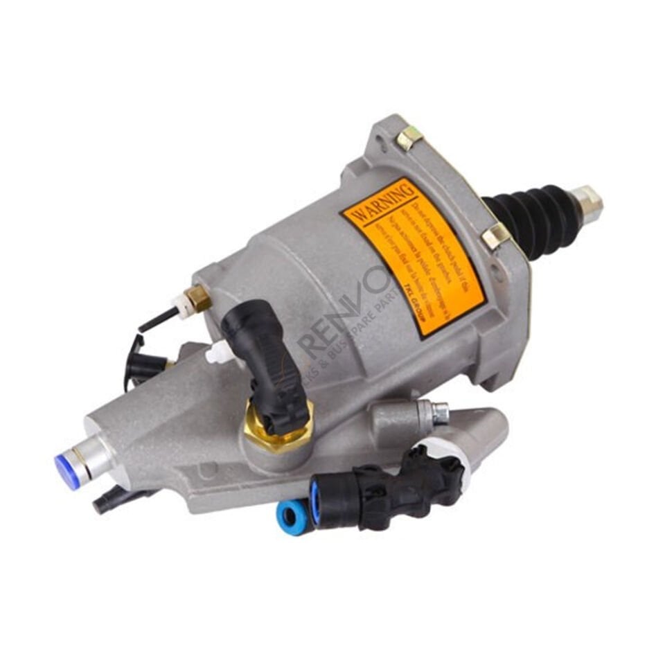 7421204549RENAULT TRUCKSKERAX DXI11/13PREMIUM DXI7-PRE-FAB34C/34F MAGNUM DXI  VOLVO  HAVALI DEBRIYAJ ALT MERKEZ     OEM : 7421204549, 1000129485, 21204549,  1000139593AM, DT 6.43067, FEBI 107332