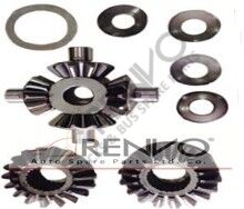 DEFRANSİYEL KİT-ISTAVROZ DİŞLİ TKM.(SCANIA)