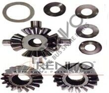 DEFRANSİYEL KİT-ISTAVROZ DİŞLİ TKM.(SCANIA)