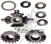 KIT DIFERENCIAL - KIT DE ENGRENAGEM TRANSVERSAL (SCANIA)