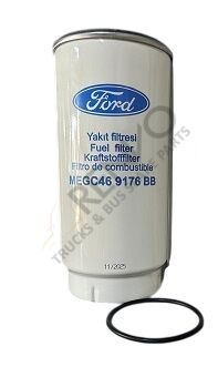 GC46 9176 FILTRE À CARBURANT B2A 4142 SUR CHÂSSIS