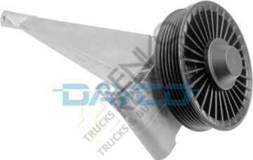 Mercedes Sprinter 1995-2012 Arası 316 CDI Vantilatör Kayış Gergi Rulmanı Dayco Marka