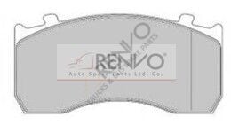 81508206054-A90554200020-29148 КОЛОДКА ТОРМОЗНАЯ ПЕРЕДНЯЯ ЗАДНЯЯ MAN-MERCEDES