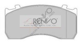 81508206054-A90554200020-29148 PLAQUETTE DE FREIN AVANT ARRIÈRE MAN-MERCEDES