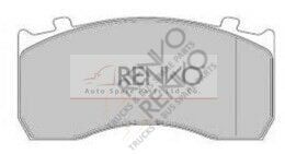 81508206054-A90554200020-29148 ÖN ARKA FREN BALATASI MAN-MERCEDES