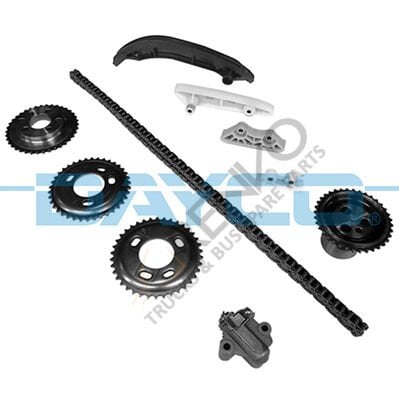 Ford Transit 2006-2014 Arası 2.4 TDCi RWD Triger Zinciri Seti Dayco Marka