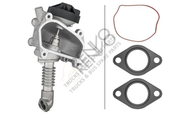 Mercedes Sprinter 1995-2006 Arası 208 CDI EGR Valfi Hella Marka