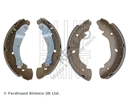 Ford Transit 2000-2006 Arası 2.0 DI Arka Fren Pabuçlu Balata Blueprint Marka