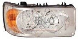 1699300 FAROL ESQUERDO (CONDUÇÃO ESQUERDA) AJUSTE MANUAL DAF XF-CF-LF 2003>