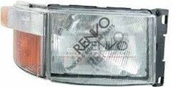 1732509 HEADLIGHT WITH RIGHT SIGNAL LAMP (LEFT HAND DRIVE) SCANIA 4 SERIES (114-124)