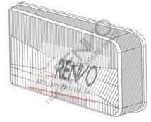 FAR CAMI SAĞ - DAF F-65-75-85 1992-2000