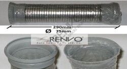 6204900365 76 MM. EGZOS SPRALİ MERCEDES