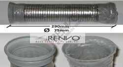 6204900365 76 MM. EGZOS SPRALİ MERCEDES