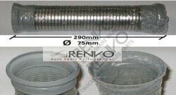 6204900365 76MM. ESPIRAL DE ESCAPE MERCEDES