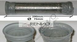 6204900365 76MM. EXHAUST SPIRAL MERCEDES