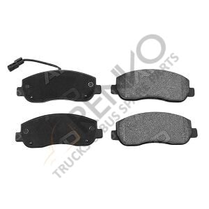 Renault Master III 10- Mova Ön Fren Blatası    OEM : 93167551, AYD 60079A