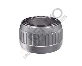 5K87972/KS0307/EKU 6083/ EK.030 08 REAR DRUM BMC 822/827 220.26 GIANT THICK FLANGE