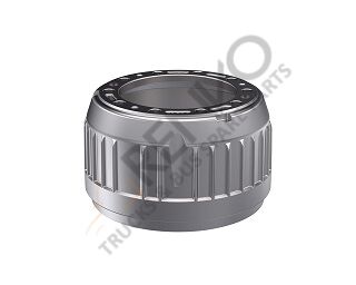 5K87972/KS0307/EKU 6083/ EK.030 08 REAR DRUM BMC 822/827 220.26 GIANT THICK FLANGE