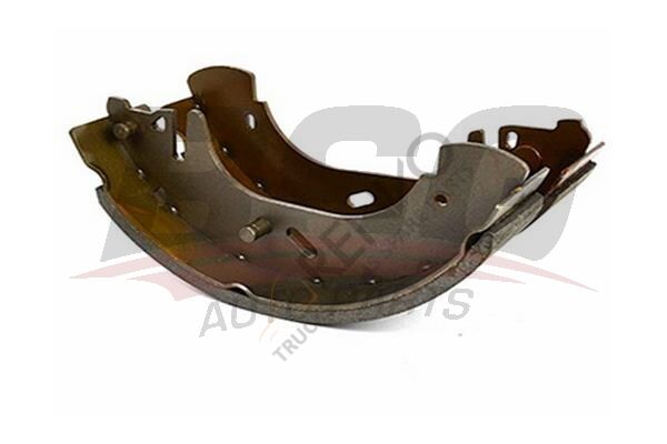 Ford Transit 1994-2000 Arası 2.5 TD Arka Fren Pabuçlu Balata BSG Marka