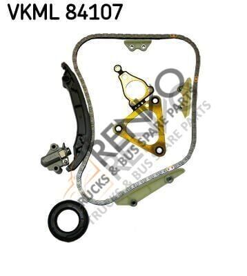 Ford Transit 2006-2014 Arası 2.4 TDCi 4x4 Triger Zinciri Seti SKF Marka
