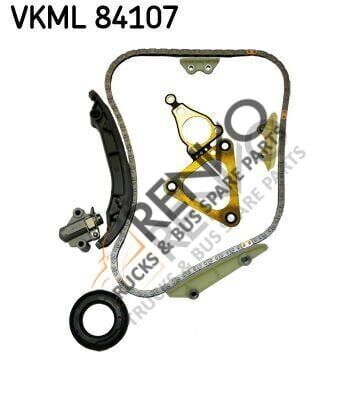 Ford Transit 2006-2014 Arası 2.4 TDCi 4x4 Triger Zinciri Seti SKF Marka