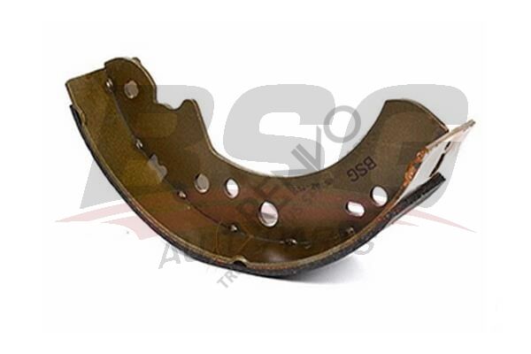 Ford Transit 1977-1992 Arası 2.5 D Arka Fren Pabuçlu Balata BSG Marka