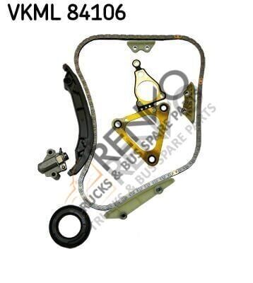 Ford Transit 2006-2014 Arası 2.4 TDCi Triger Zinciri Seti SKF Marka