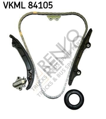 Ford Transit Tourneo 2006-2014 Arası 2.2 TDCi Triger Zinciri Seti SKF Marka