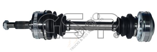 Mercedes Vito 1996-2003 Arası V 200 Ön Aks Komple GSP Marka
