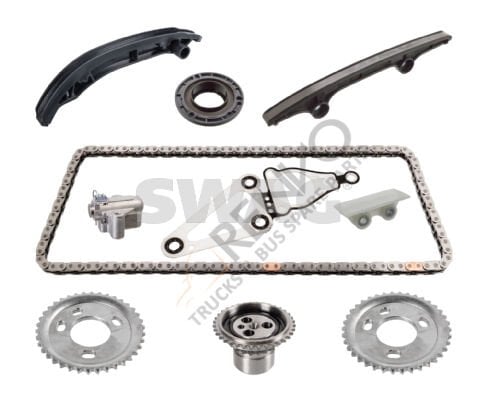 Ford Transit 2006-2014 Arası 2.2 TDCi Triger Zinciri Seti Swag Marka