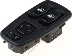 1863514, 1746397, 1445793, 1421856 Scania PGRT Komple Sol Cam  ve Ayna Kontrol Kumandas