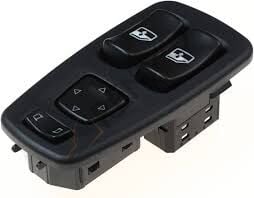 1863514, 1746397, 1445793, 1421856 Scania PGRT Komple Sol Cam  ve Ayna Kontrol Kumandas