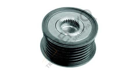 Alternatör Kasnağı OM 611 612 VITO W638