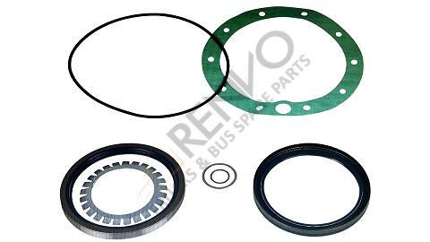 MERCEDES BENZ AXOR ACTROS 501,502, 457,460,904,906 SETRA MAN  D2555,D2566,D2866 DİŞLİ KUTUSU CONTA TAKIMI       OEM : 6503560180,6243560080,6503560080,81966010298, 81908010224, FEBI 08004,DT 3.96100