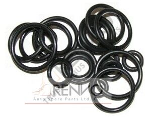 ORING INJETOR COMATSO- MAN D2066 LF / MAN D2676 LOH