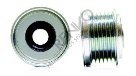 Alternatör Kasnağı OM 646 SPRT W906 VITO W639