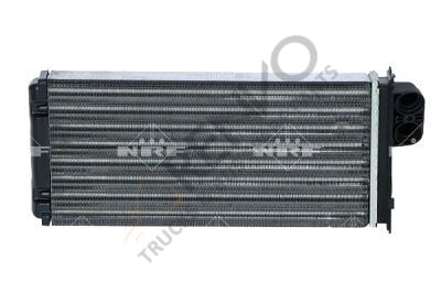 RENAULT TRUCKS PREMIUM KERAX MIDLUM 400, 420 ,440  KALORİFER RADYATÖRÜ OEM : 5001833355, NRF 54315, VALEO 812128