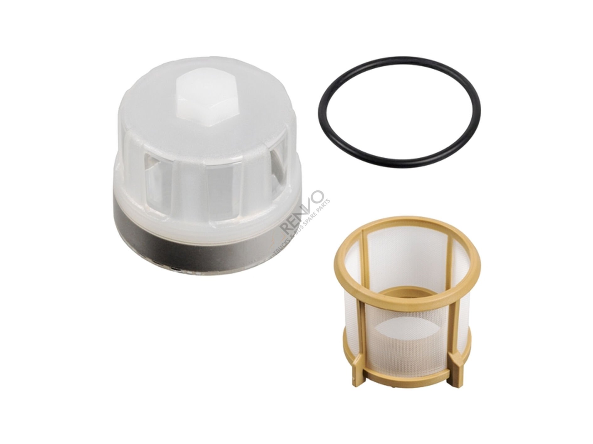 3C469176CAA-1 YAKIT FİLRE CAMI FORD-KARGO 4136