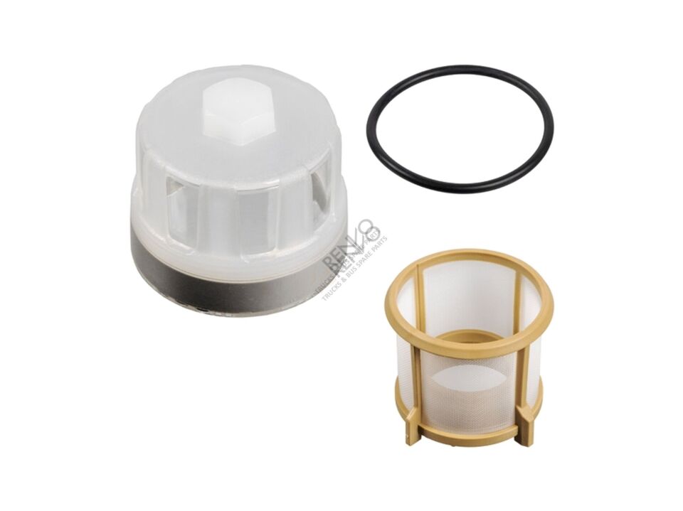3C469176CAA-1 FUEL FILTER GLASS FORD-KARGO 4136
