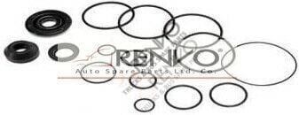 14119008 FREN PEDAL VALFİ TM.TK. DAF-LEYLAND-FODEN-RAPA