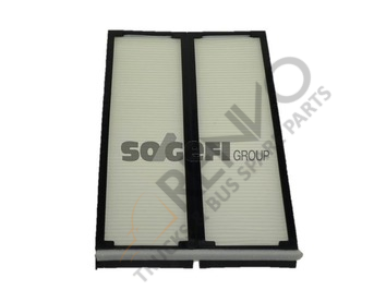 Mercedes Vito 1996-2003 Arası 108 D 2.3 Polen Filtresi Purflux Marka