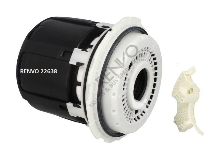 7422223804/7422223805-21412848/7421412846/7422223807/23690622/74236/4329015002 KURUTUC FILTRESI T KABIN EURO 6