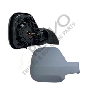 PEUGEOT RIFTER PARTNER BERLİNGO VAN ELEKTRİKLİ ASTRLI REZISTANLI 19 AYNA SAĞ      OEM : 98169897XT, TURSAN T 2349
