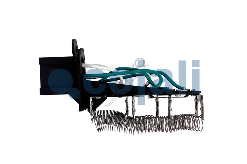 SCANIA KALORİFER REZİSTANI DİRENCİ 4 SERSİ      1738098, 1425070, COJ-2264018
