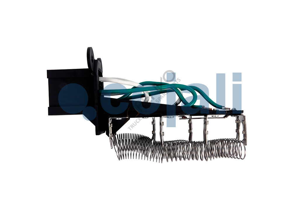 SCANIA KALORİFER REZİSTANI DİRENCİ 4 SERSİ      1738098, 1425070, COJ-2264018