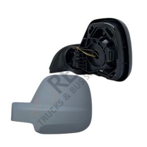 PEUGEOT RIFTER PARTNER BERLİNGO VAN ELEKTRİKLİ ASTRLI REZISTANLI 19 AYNA SOL        OEM : 98169898XT, TURSAN T2348