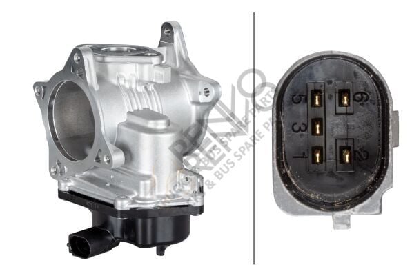 Volkswagen Crafter 2006-2016 Arası 2.0 TDI EGR Valfi Hella Marka