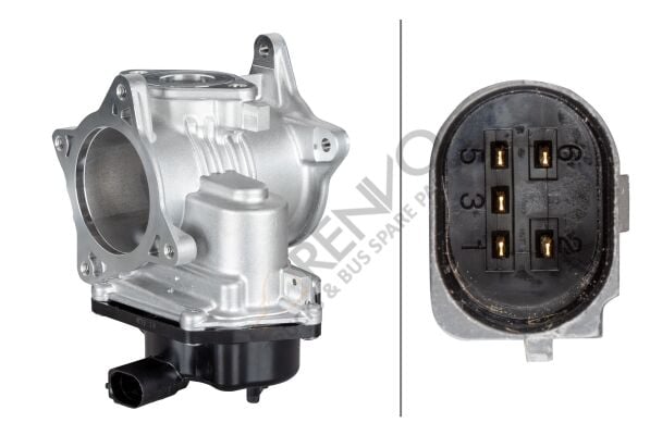 Volkswagen Crafter 2006-2016 Arası 2.0 TDI EGR Valfi Hella Marka