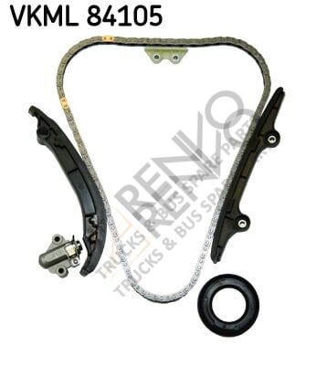 Ford Transit 2006-2014 Arası 2.2 TDCi Triger Zinciri Seti SKF Marka
